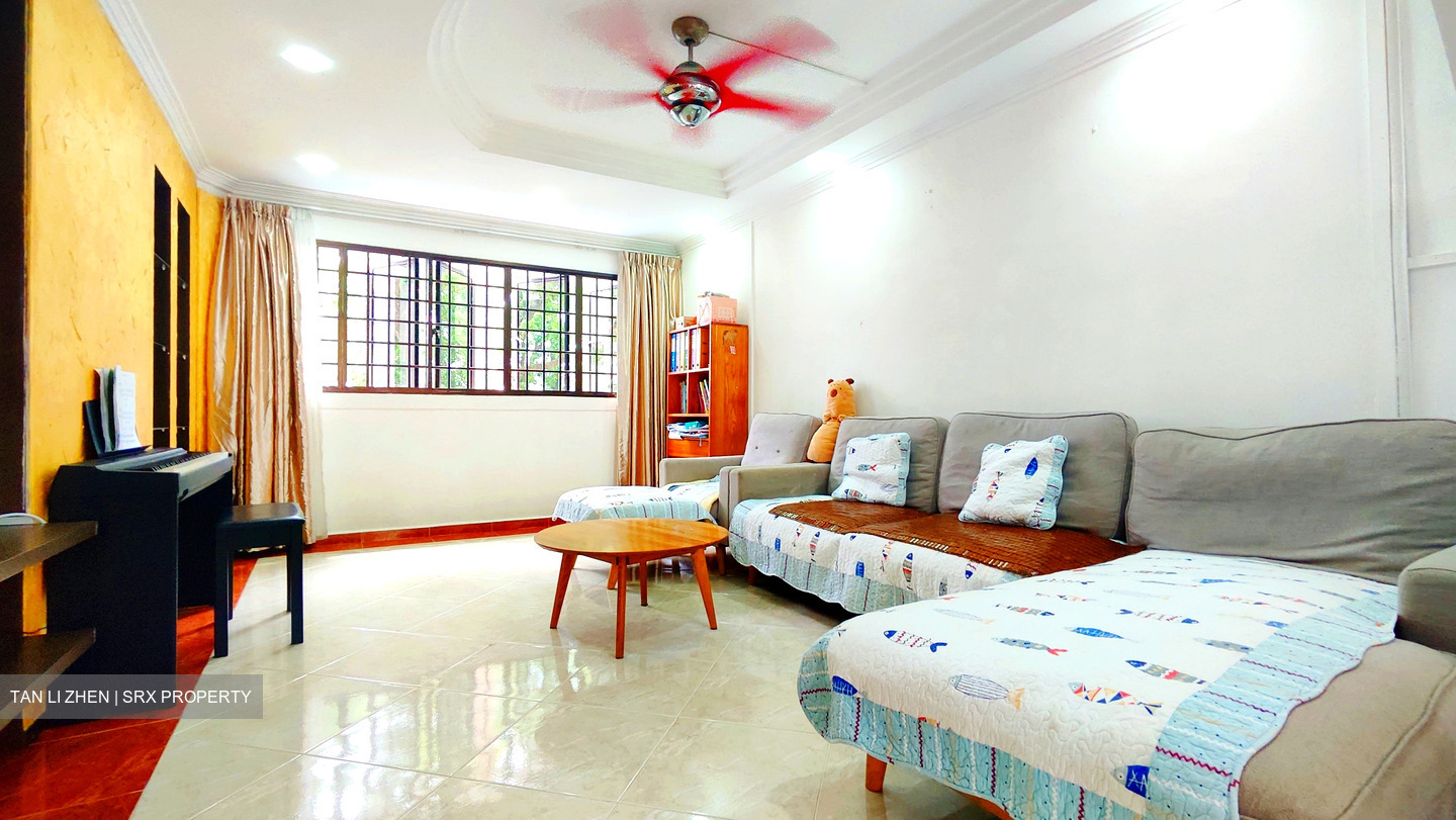 Blk 893D Woodlands Drive 50 (Woodlands), HDB Executive #453131261